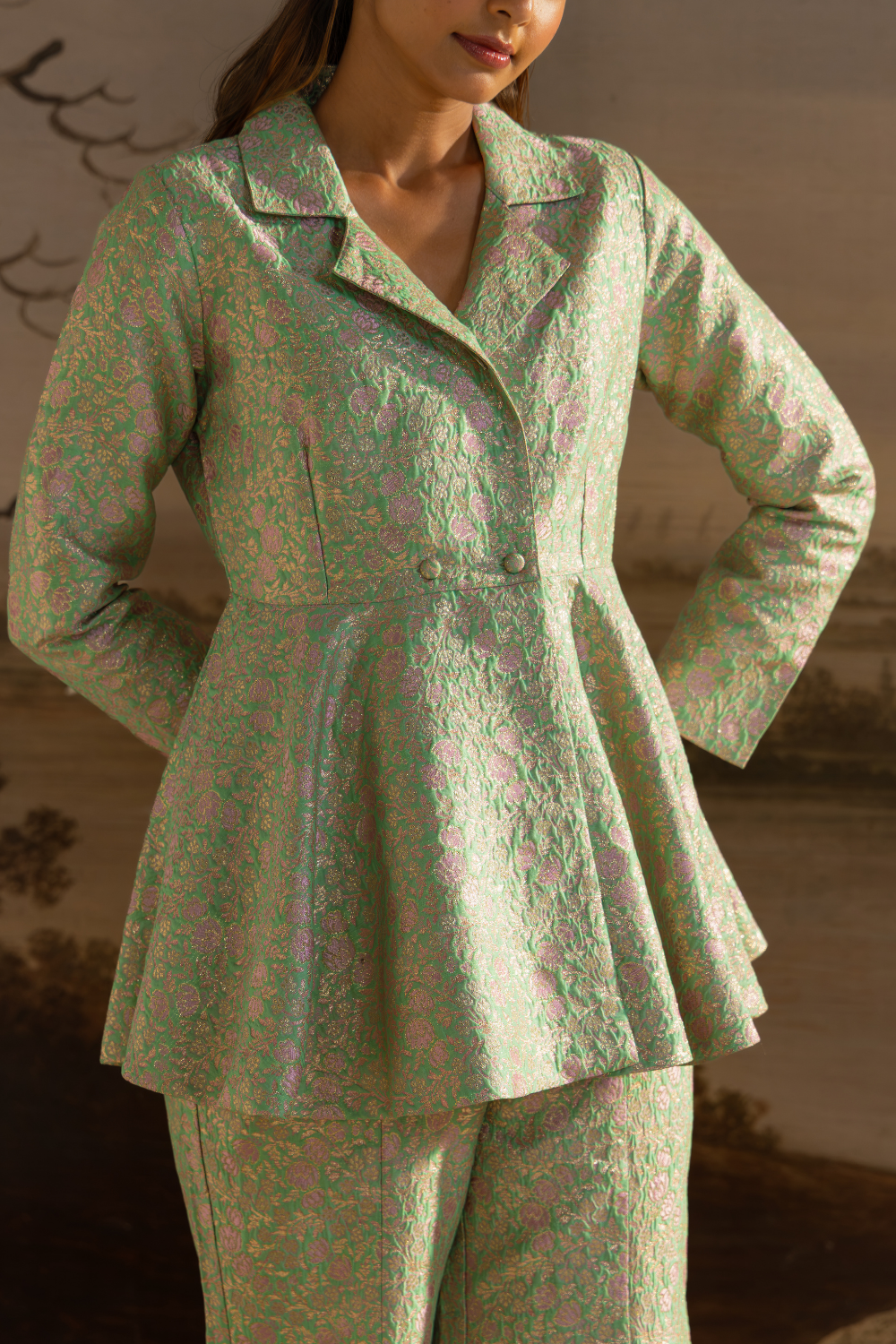 Jashn Printed Set