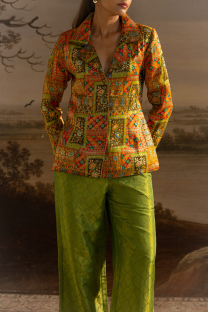 Royal Raga Set