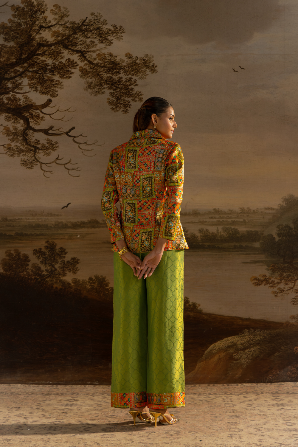 Royal Raga Set