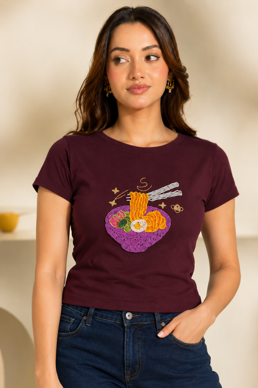 Happy Slurp Tee