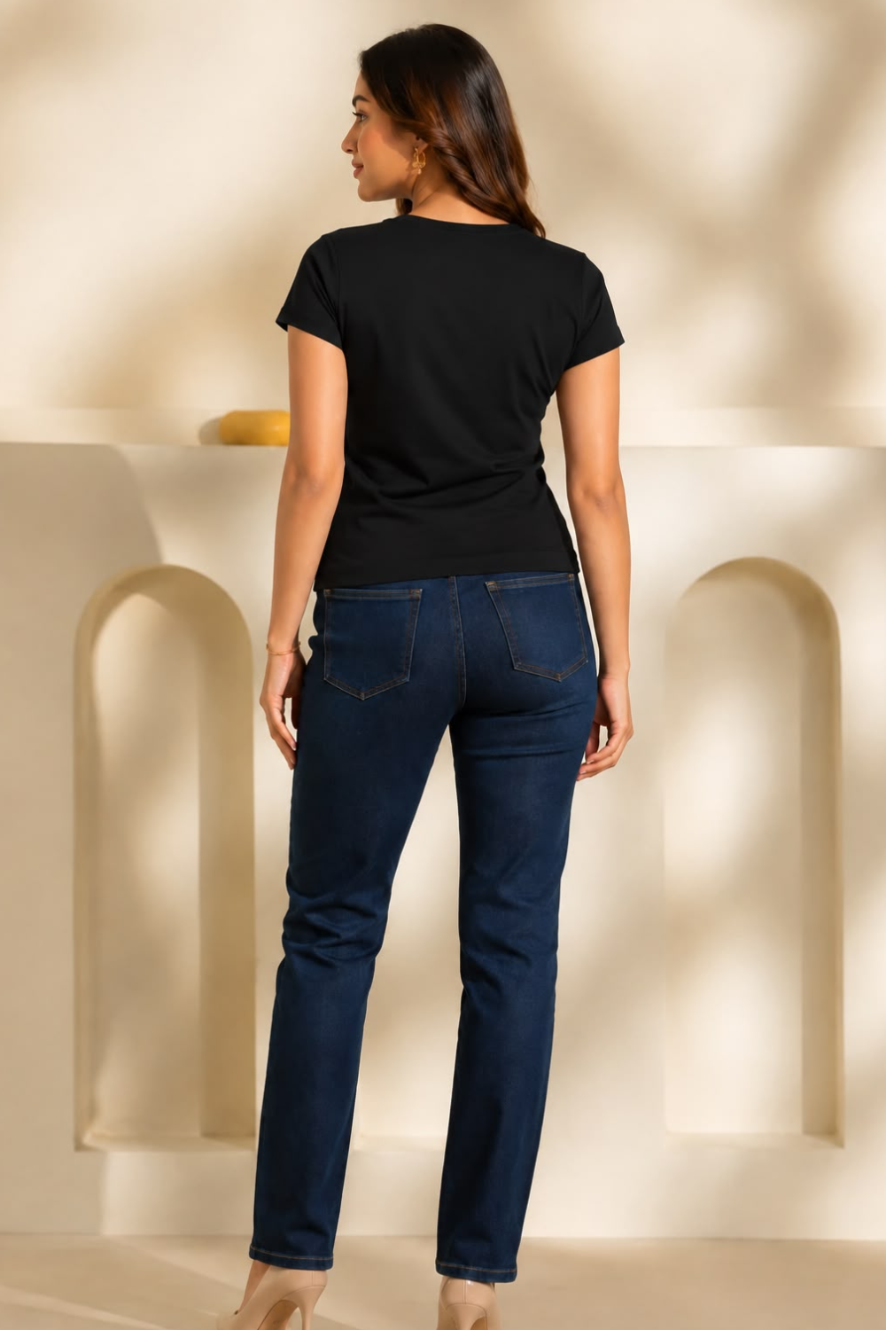 Dark Spice Statement Tee