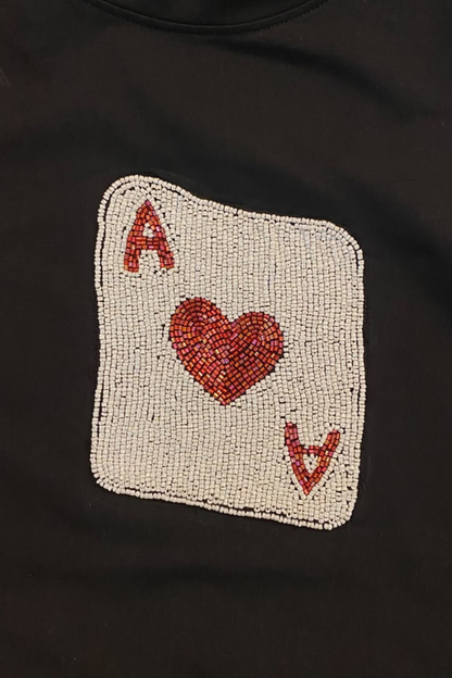 Ace of heart tee