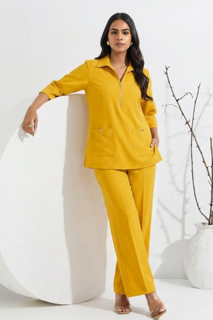 Mahira co-ord set