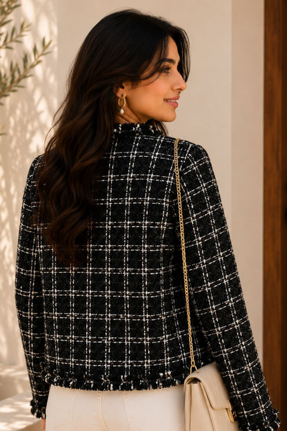 The Royal Tweed Jacket