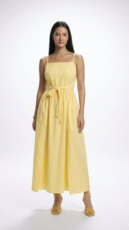 Poplin Whisper Dress