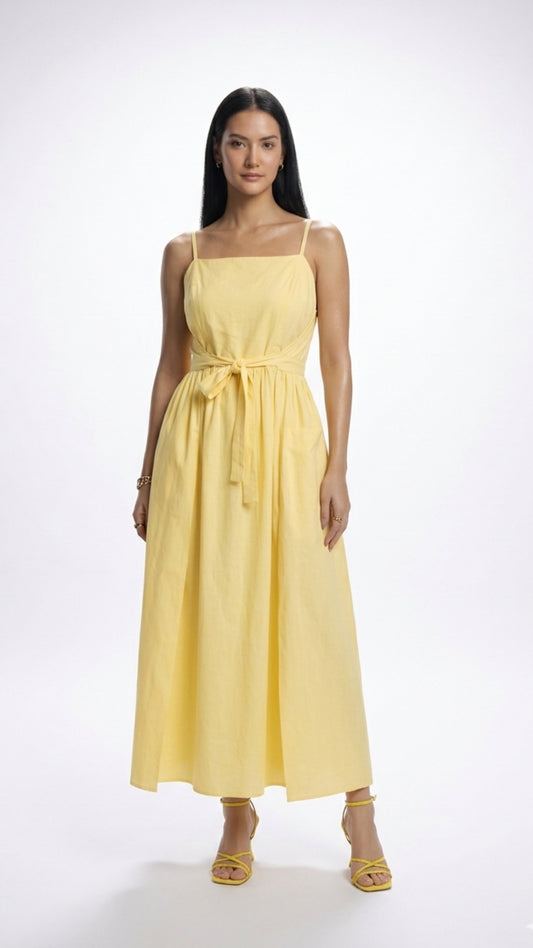 Poplin Whisper Dress