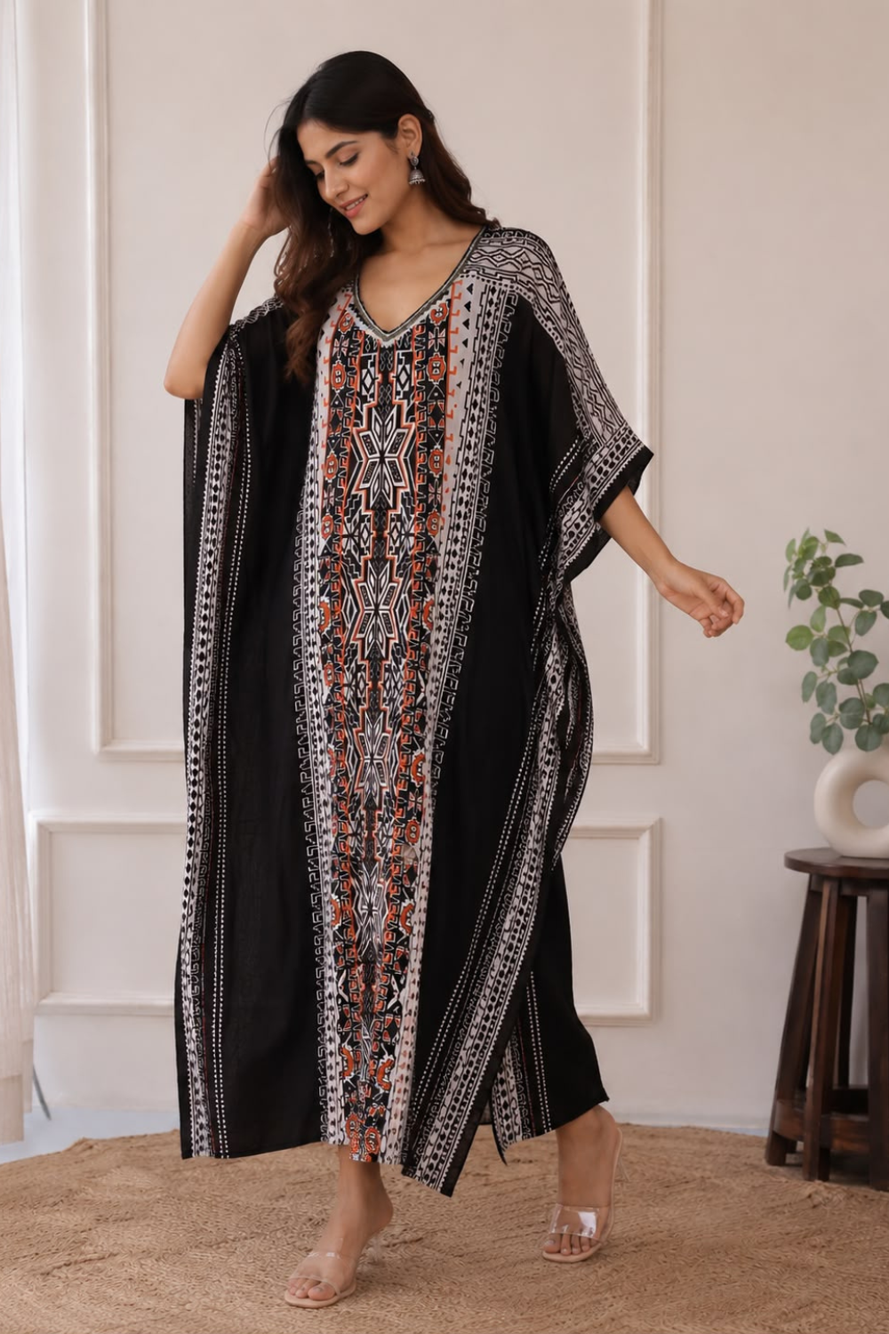 Long Breez Kaftan