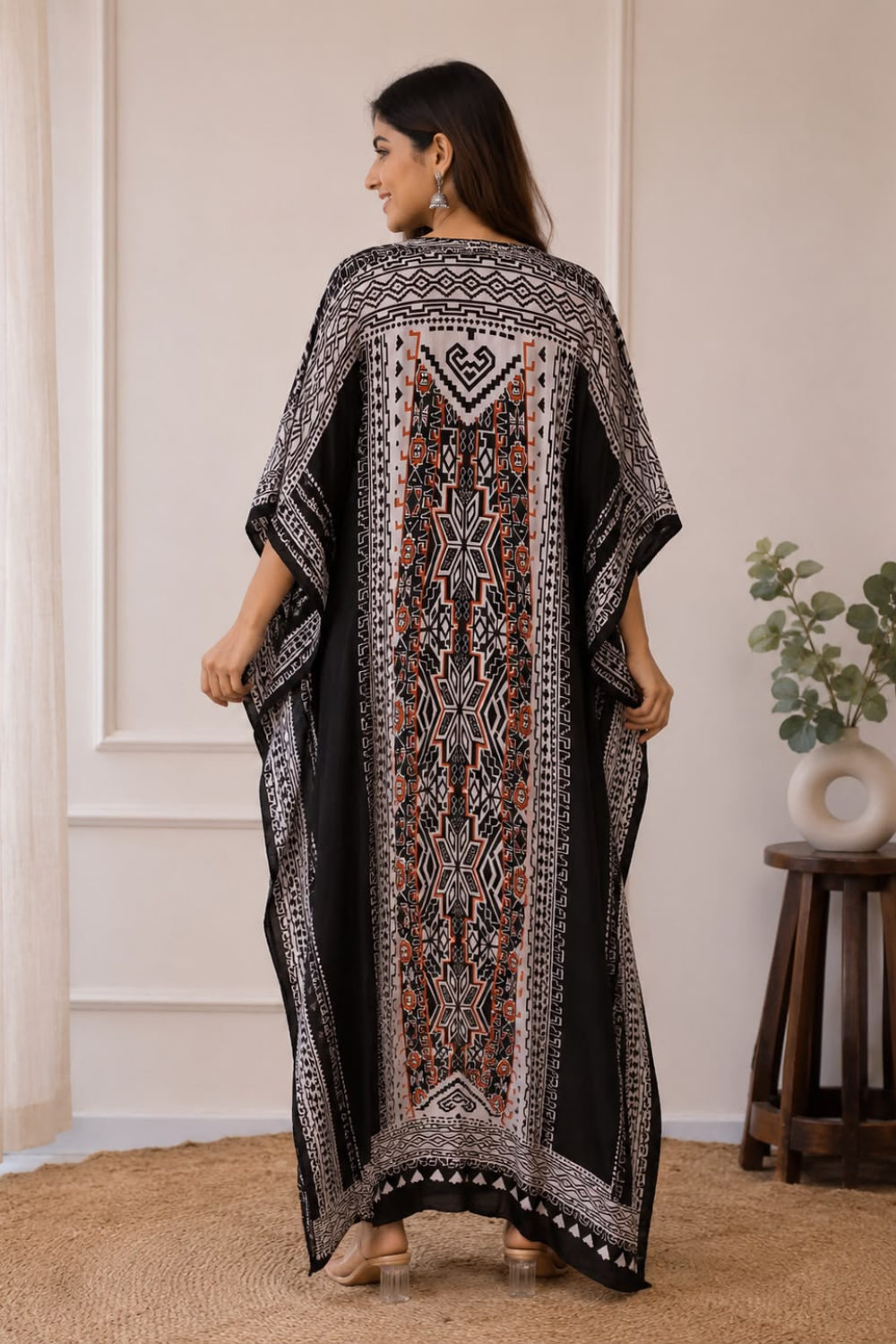 Long Breez Kaftan
