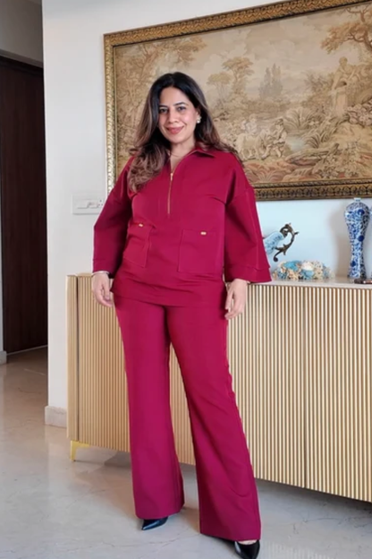 Mahira co-ord set