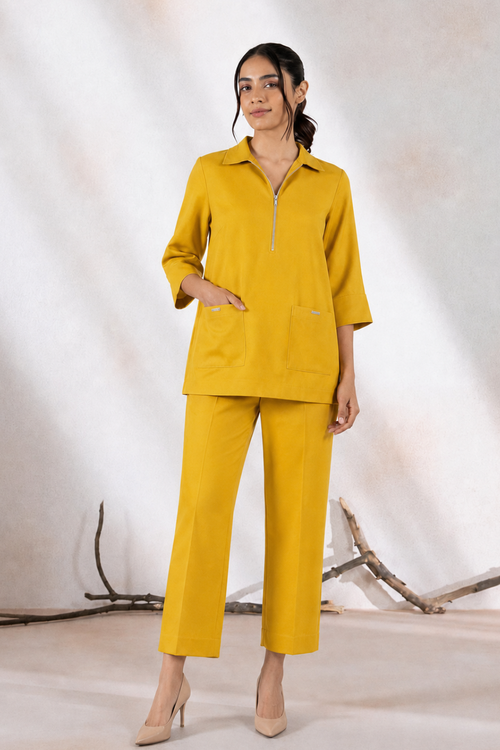 Mahira co-ord set
