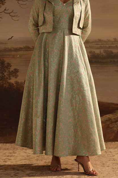 Mint Royal set