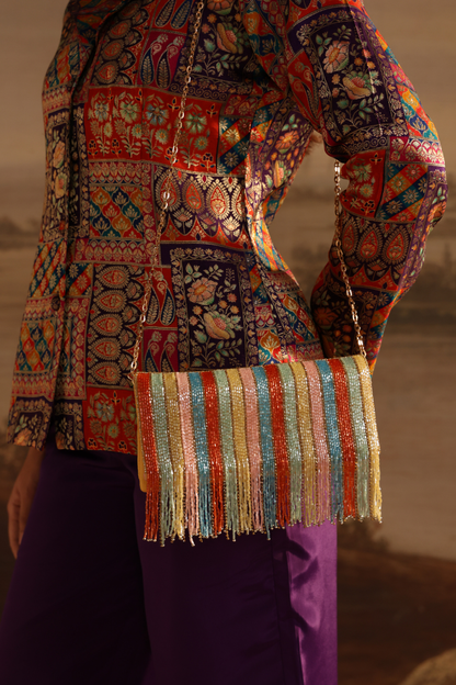 Color Cascade bag