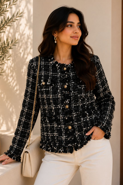 The Royal Tweed Jacket
