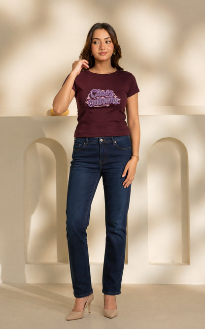 Pretty Little Chaos Tee
