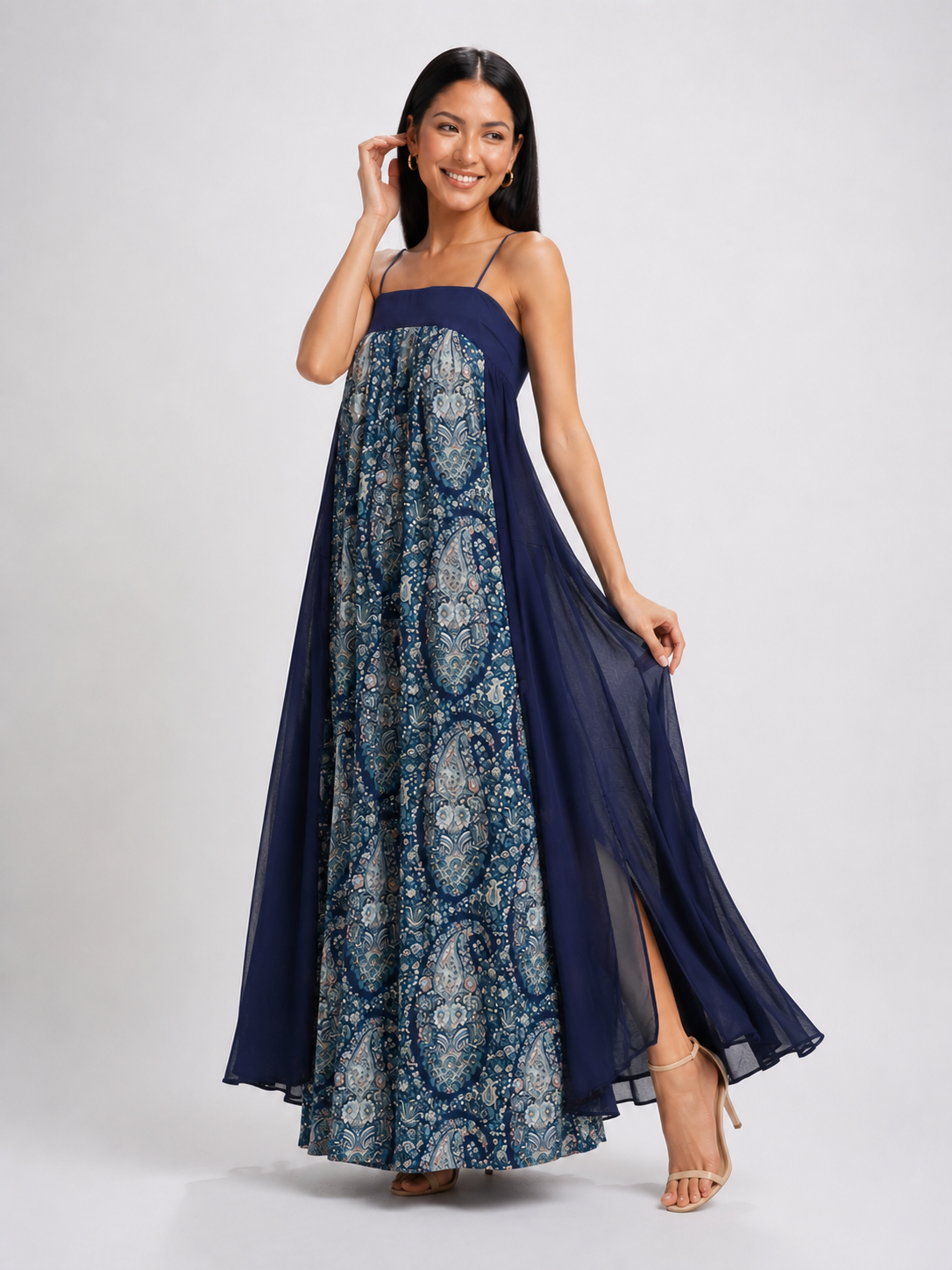 Coastal Muse Dress