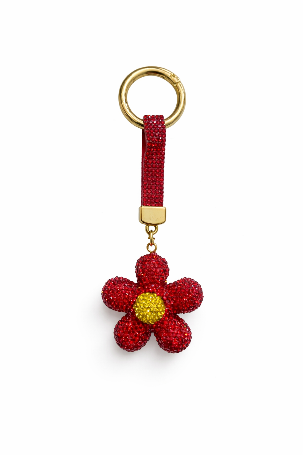 Daisy Red Charm