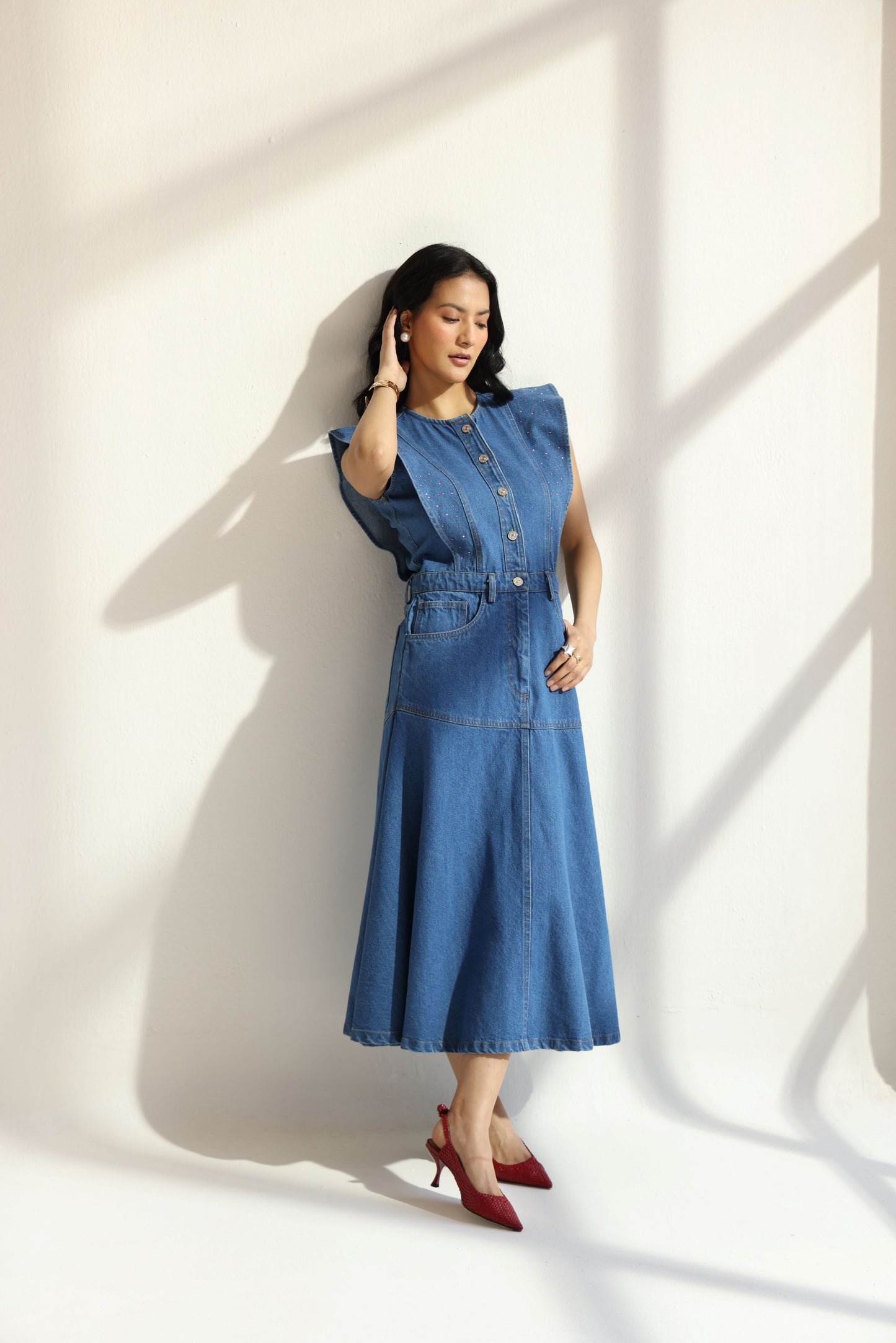 Boss Babe Dress
