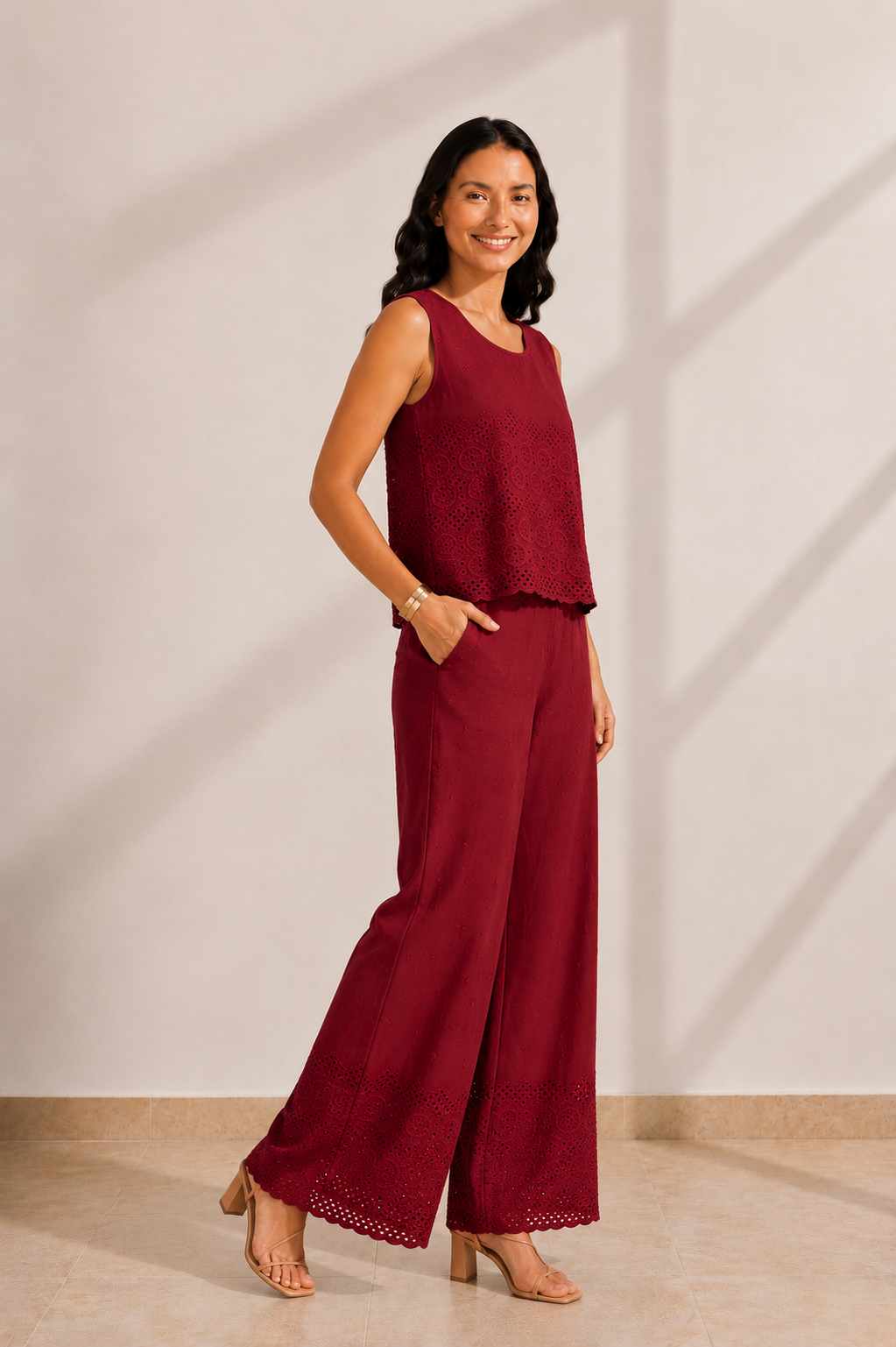 Ruby Muse Set
