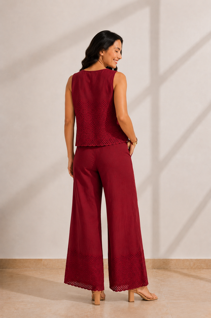 Ruby Muse Set