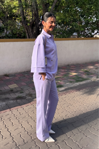 Mahira co-ord set