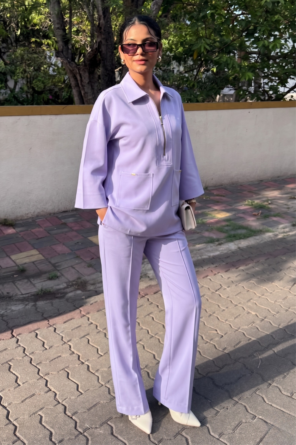 Mahira co-ord set