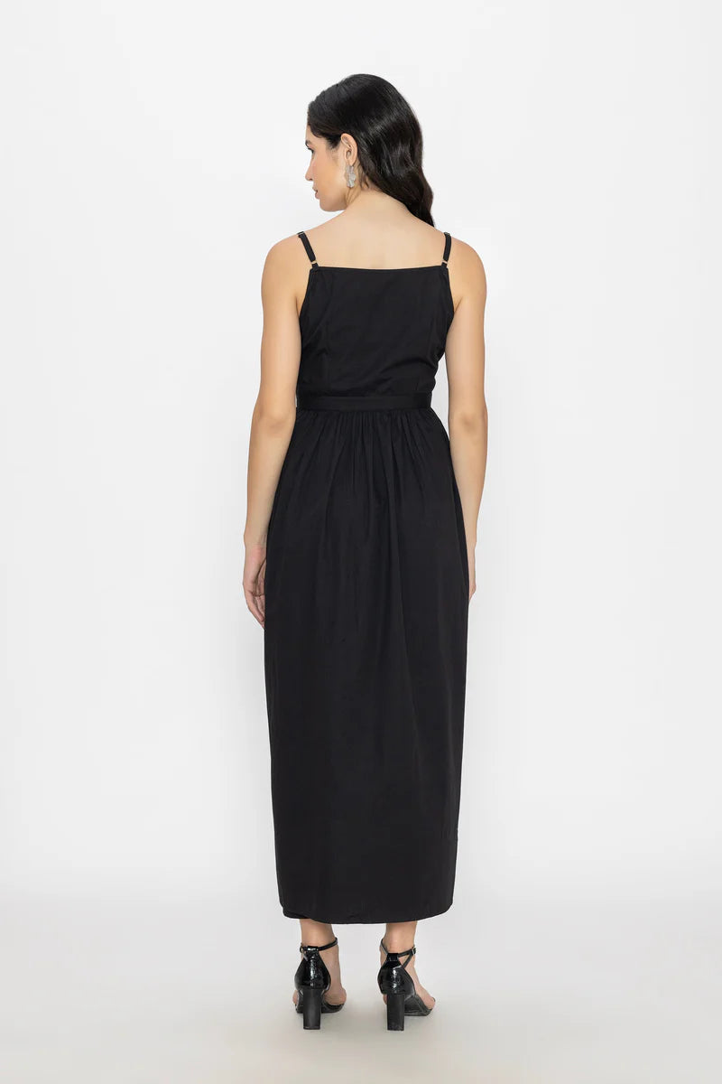 Poplin Whisper Dress