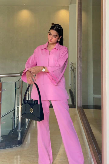 Mahira co-ord set