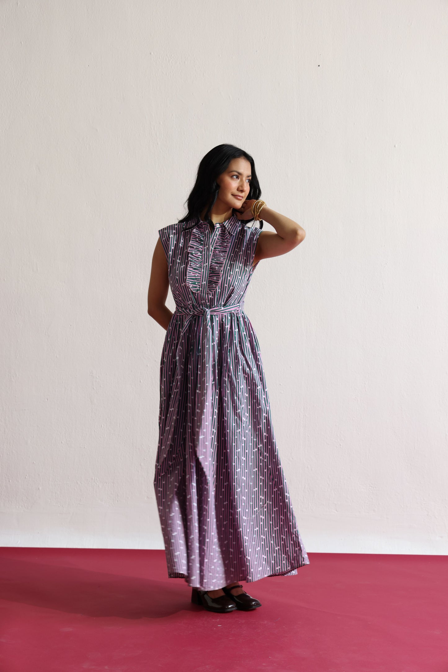 Amara Maxi Dress