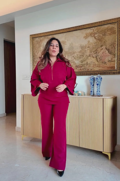 Mahira co-ord set