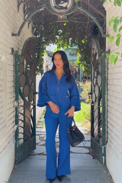 Mahira co-ord set