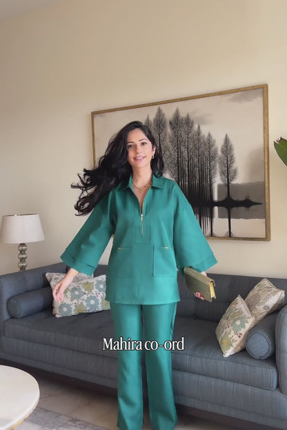 Mahira co-ord set