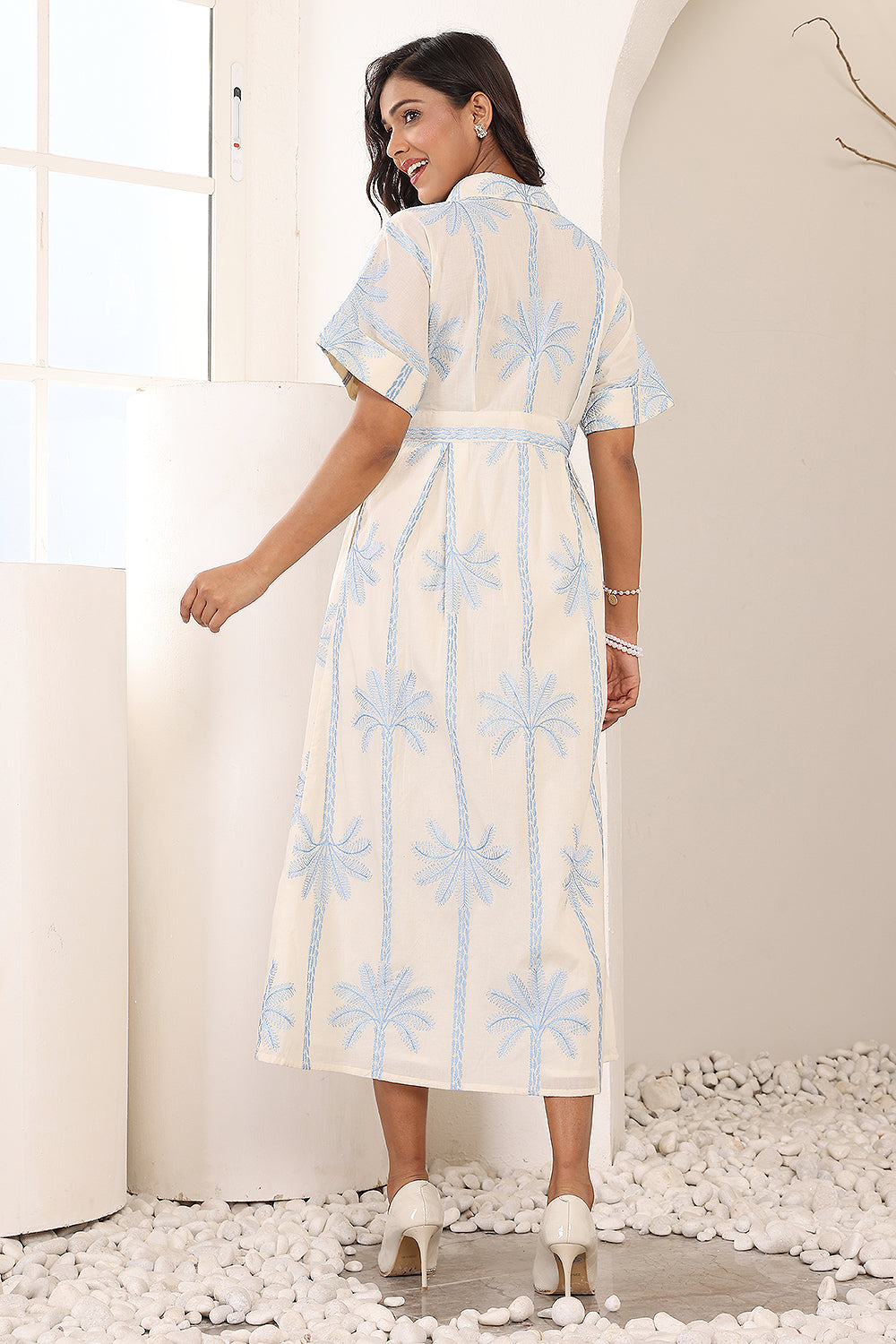 Coconut Dress