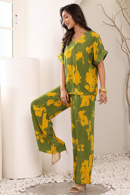 Luxe Mirage Co-ord Set