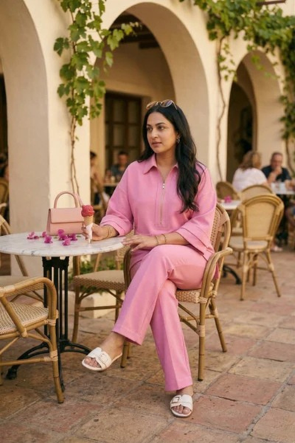 Mahira co-ord set