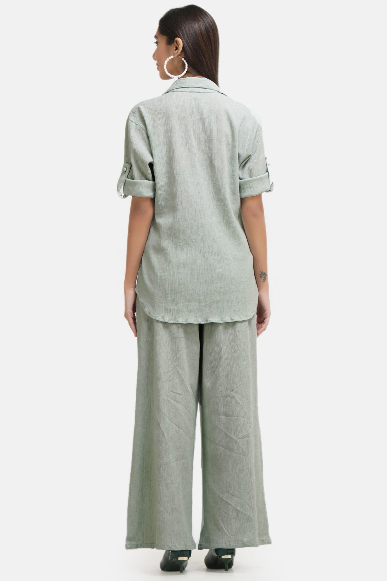 Cotton Cord Set